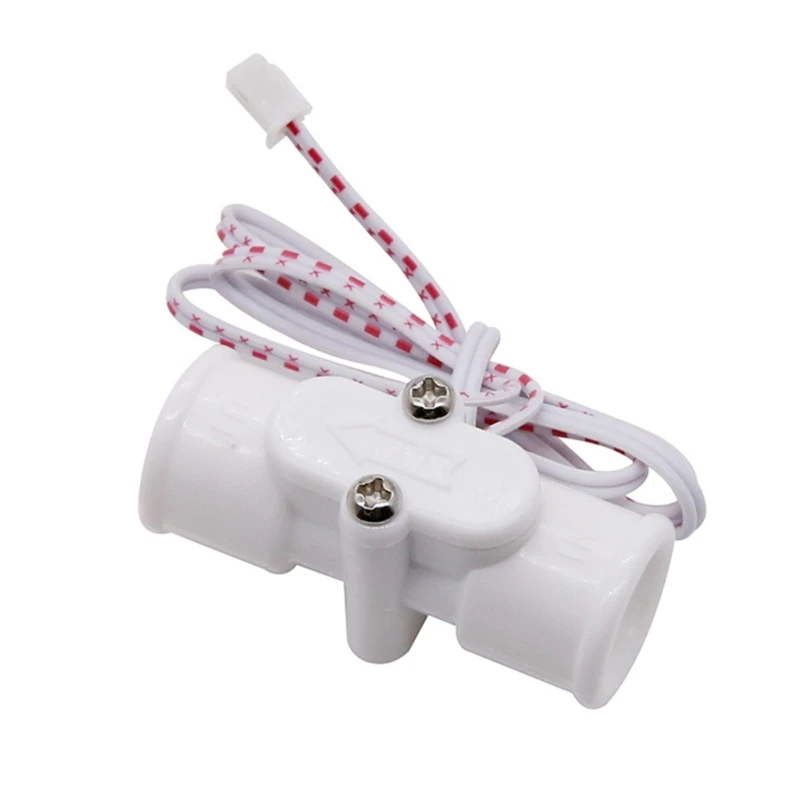 

G1/4" Water Flow Switch Plastic Water Flow Switch Water Flow Control Sensor