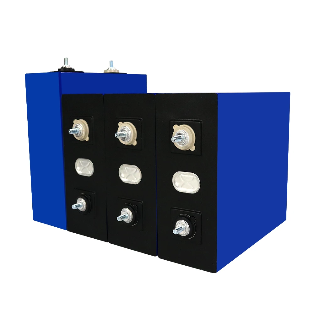 Deep Cycle 4pcs 3.2V 280Ah Prismatic Lifepo4 Lithium ion Battery Cell for 12V 24V 48V DIY RV Boat Golf Cart Solar Storage System |