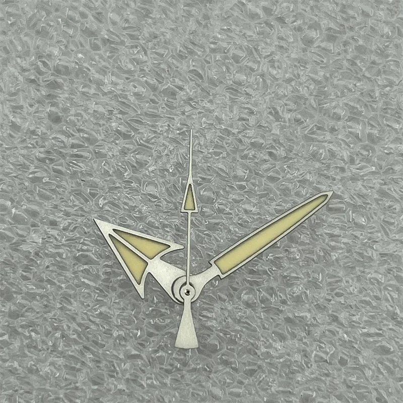 Запчасти для часов винтажные оранжевые часы Monster зеленые светящиеся подходят