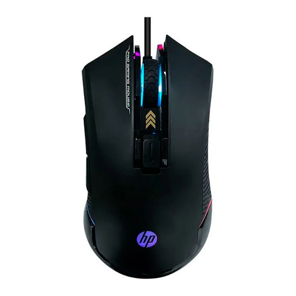 

MOUSE GAMER USB G360 PIXART P3327 6200DPI LED RGB BLACK