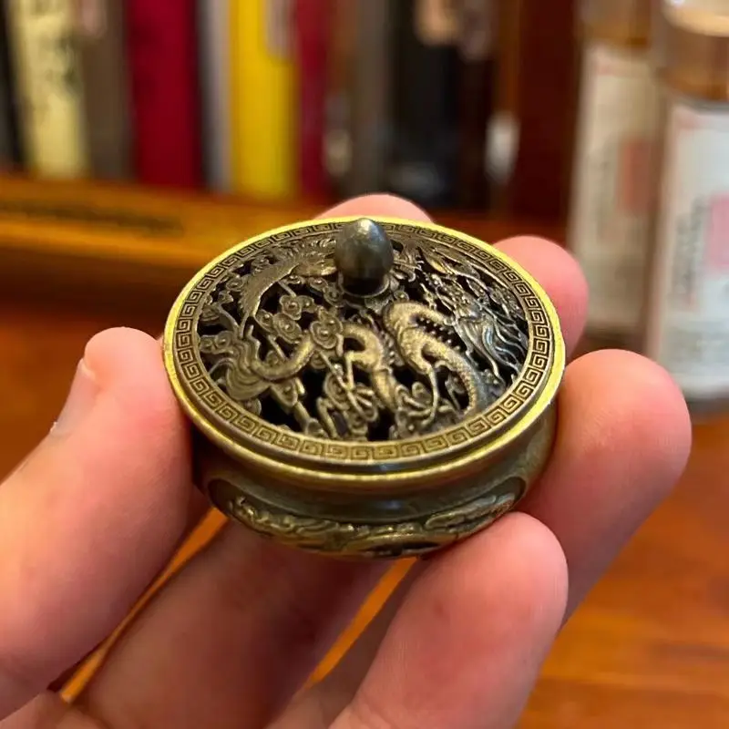 

Карманная курильница Феникс MOONBIFFY