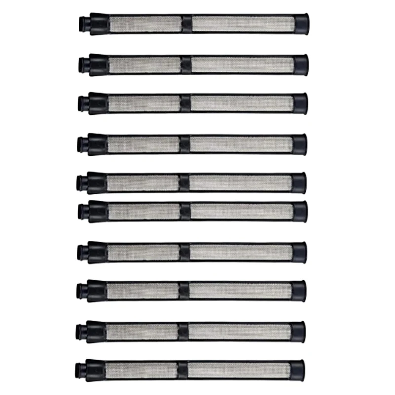 10/20 шт. безвоздушный распылительный насос фильтр сетка 60 фотофильтр для 390 /395/ 490/