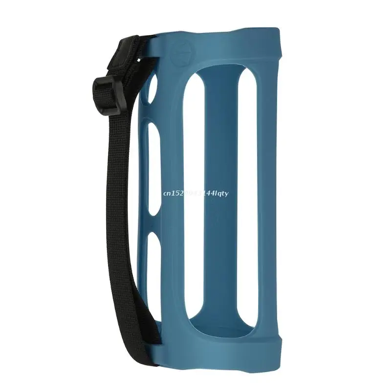 Силиконовый чехол Защитный противоударный для динамика-JBL Flip 4 Speaker Dropship |