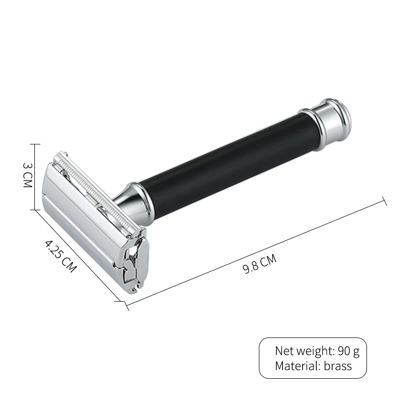 Рисунок 2 - Роскошный бритвенный набор 3 в 1