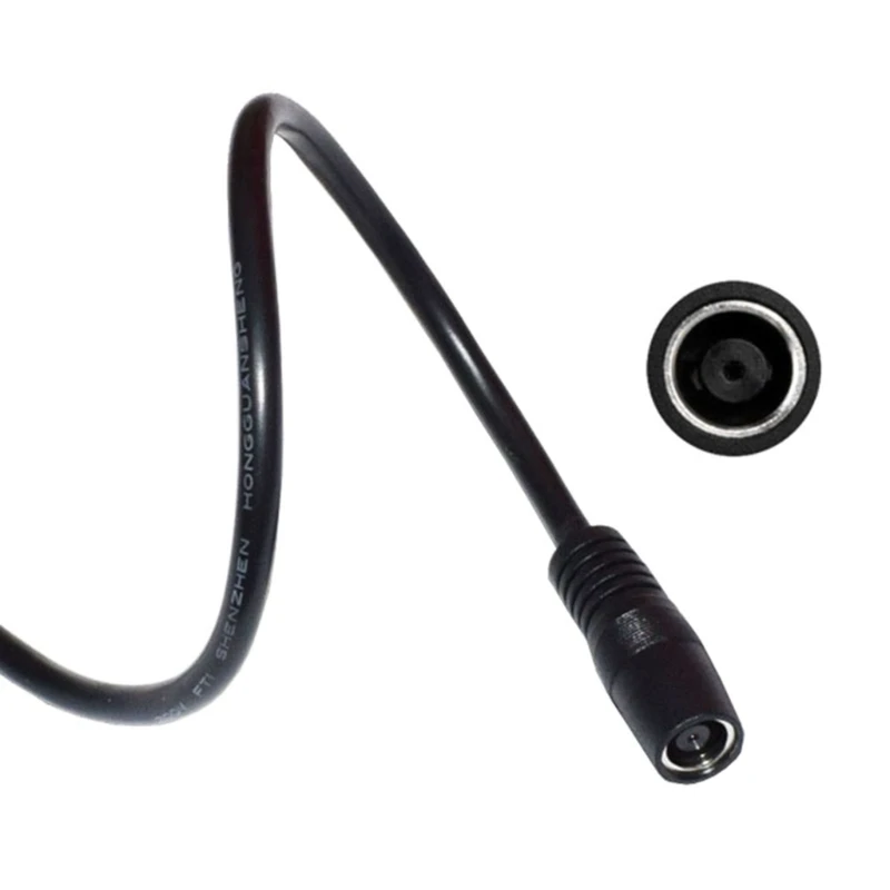 Адаптер питания DC7909 с разъемом мама на оголенный конец