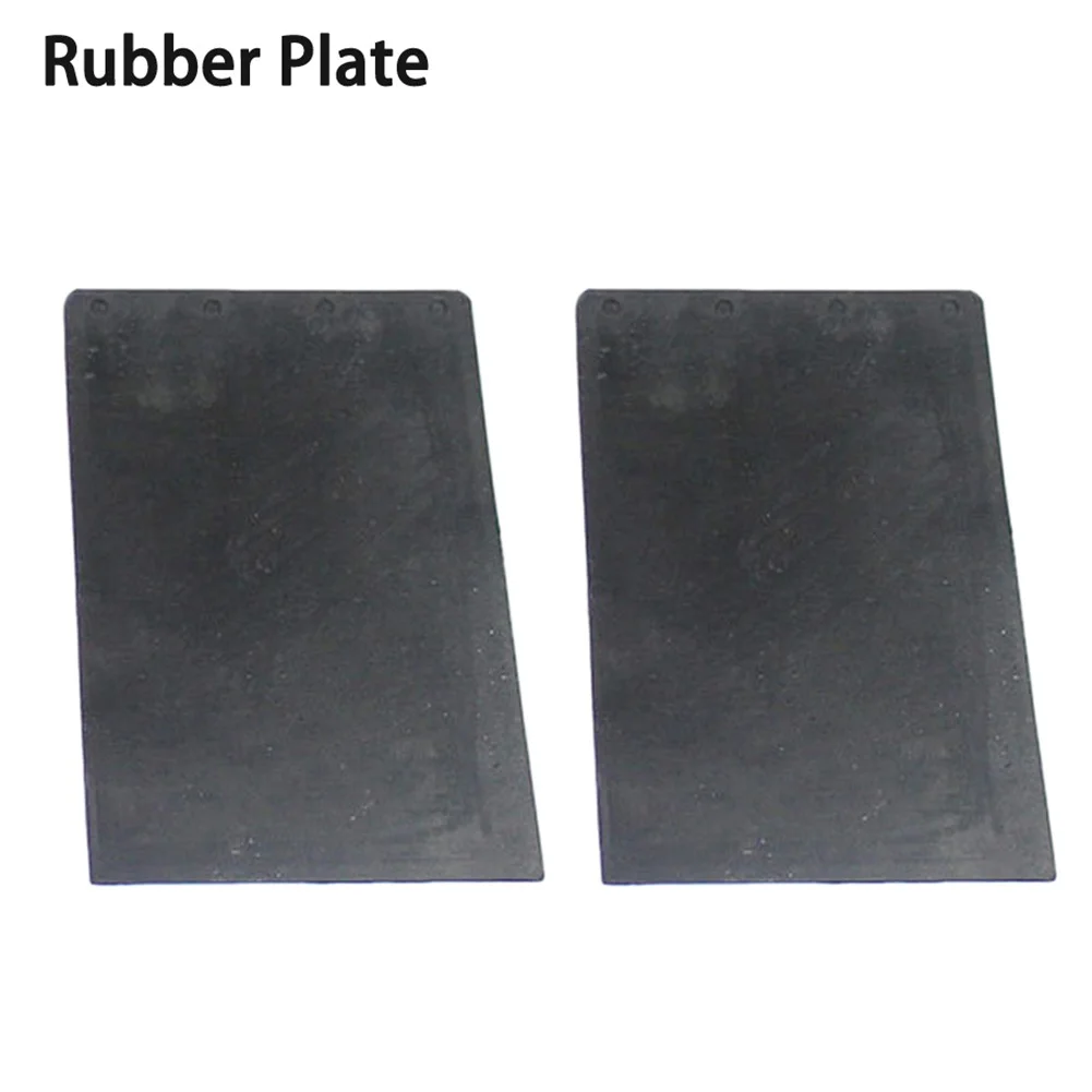 

Iron Carbon Rubber Base Plate Pad For Ma-kita 9403 MT190 MT9 Belt Sander Workshop Equipment Power Tool Air Tool Accessories