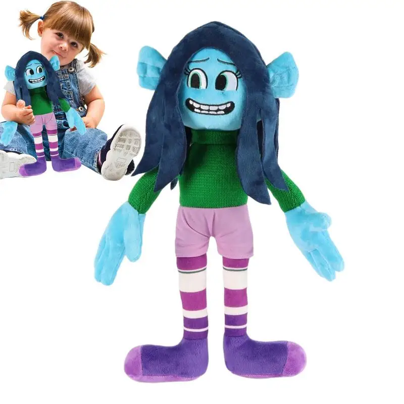 

Кукла Плюшевая для подростков, 40 см