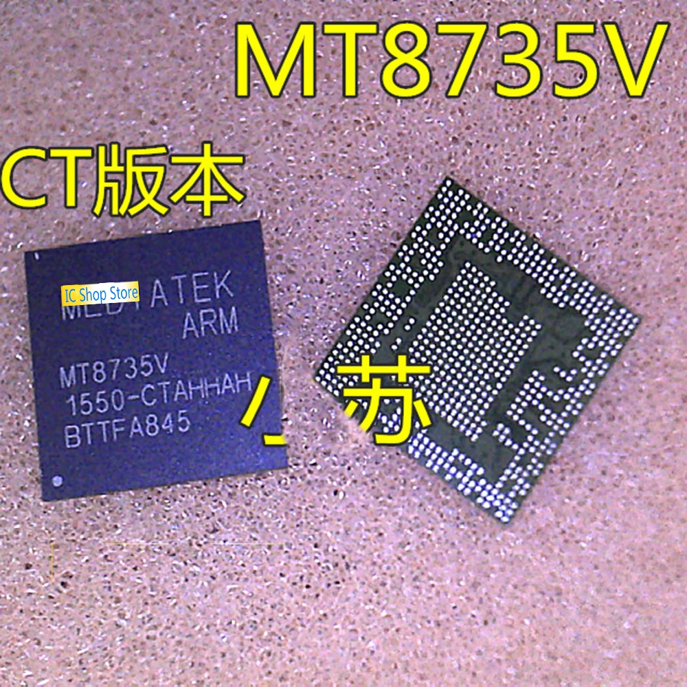 

Новый оригинальный чип MT8735V/CT BGA