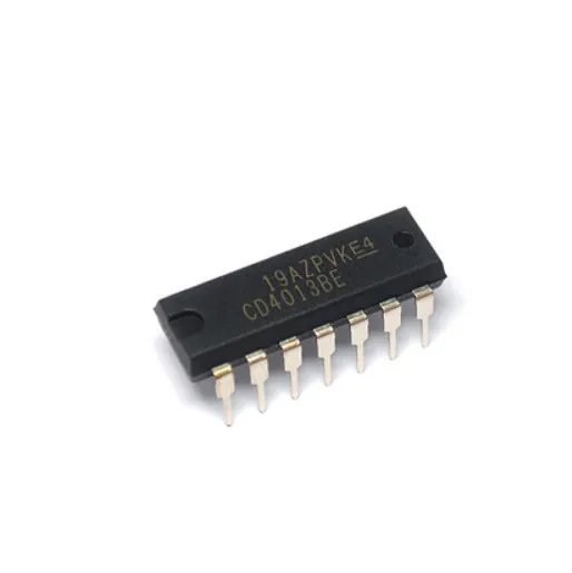 500 шт.-100 шт. CD4013BE CD4013 новый DIP-14 IC | Электронные компоненты и принадлежности