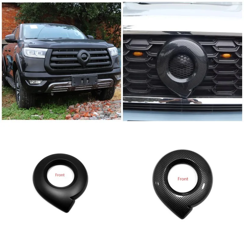 Для Great Wall Cannon GWM Poer Ute 2021 2022 Наклейка для модификации логотипа автомобиля