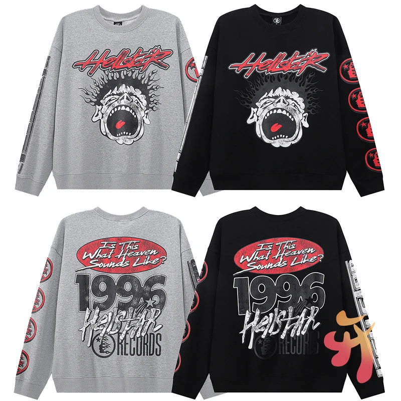 23FW классическая черная серая