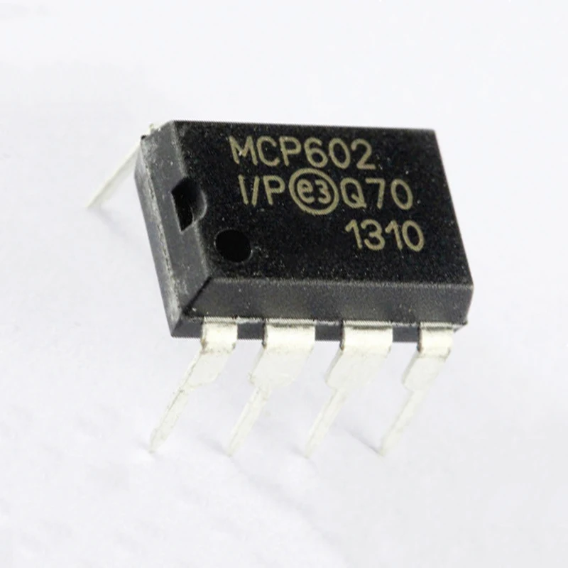 

10 шт./лот MCP602-I/P MCP6S21-I/P ME8508D8G MIC4421CN MIP289 DIP-8