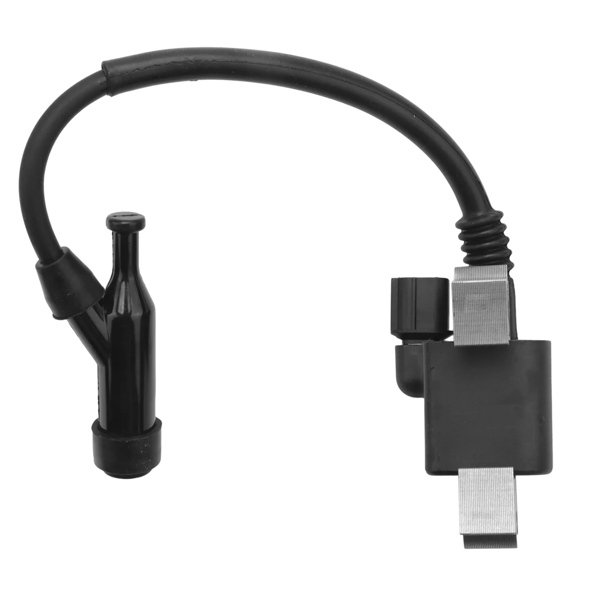 

30500-Z5T-003 30500Z5T003 Digital Ignition Coil Module with 4 Prong Connector for Honda GX240 GX270 GX340 GX390