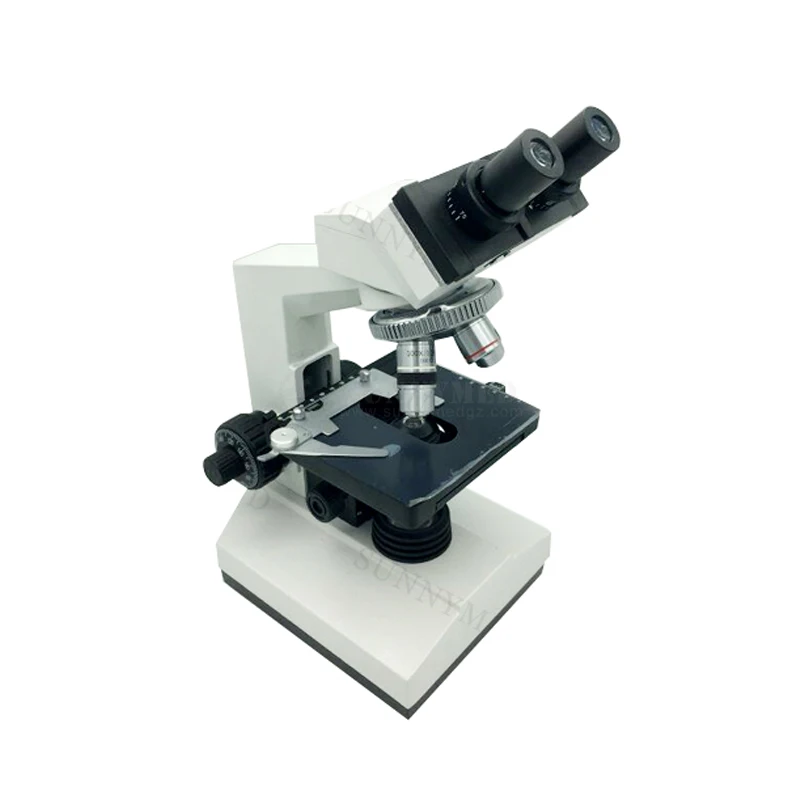 

SY-B129 Lab Binocular Biological Microscope
