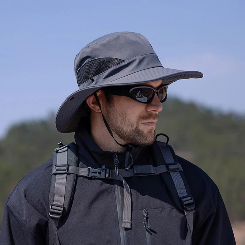 Осенне-летняя Панама с защитой от УФ-лучей