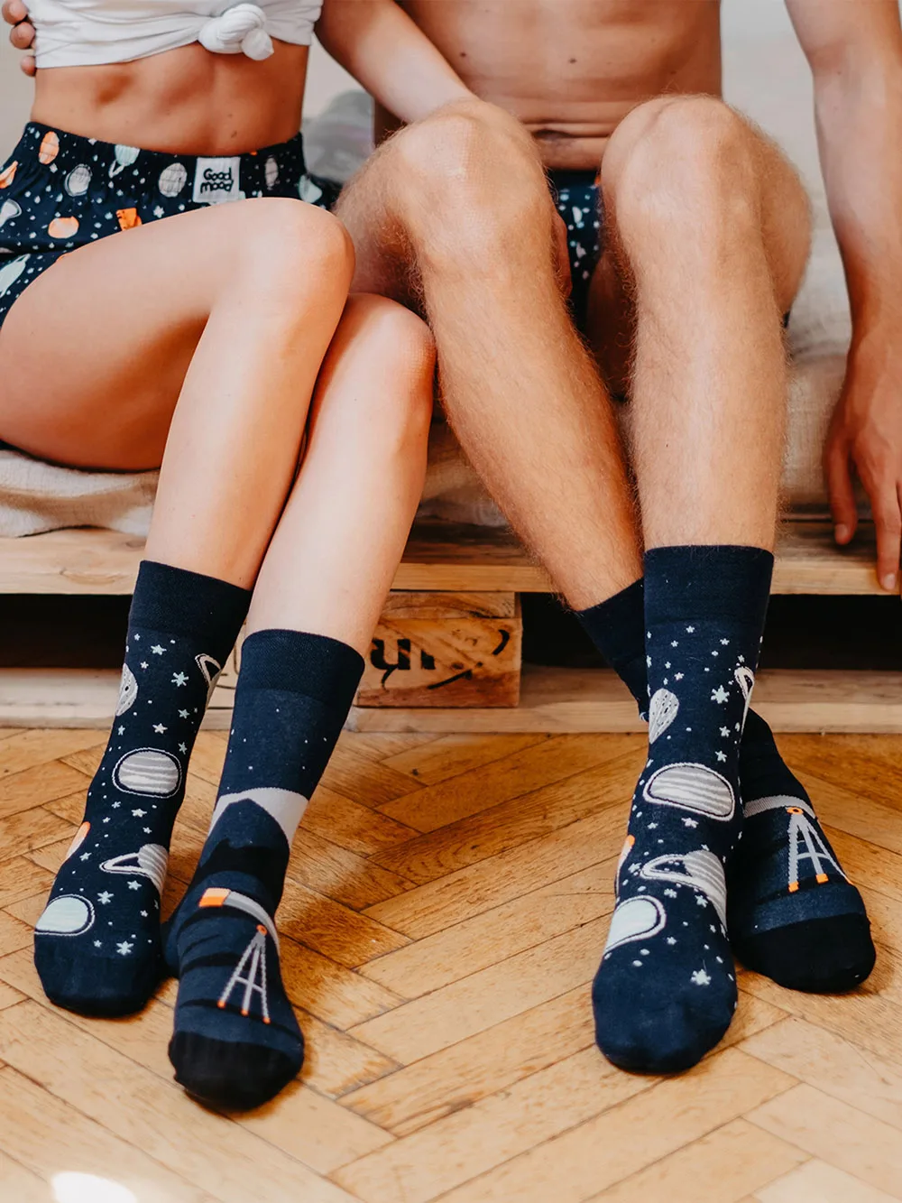 Хлопковые носки AB