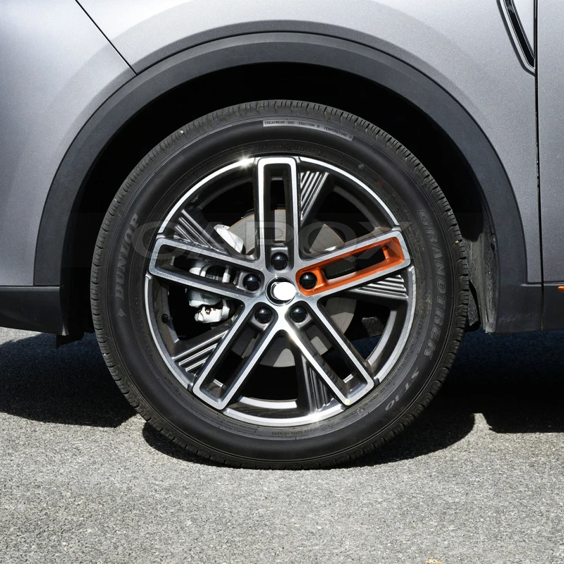 

CAPQX накладка на переднюю и заднюю колесо для Changan CS55 PLUS 2017-2023, колесное крыло, накладка на колесную арку, полоса