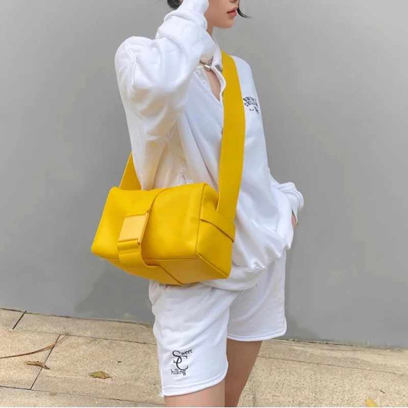 

Women Handbags Toast Bag Oxford Cloth Casual Large Capacity Shoulder Bag Big Bag Lightweight Fitness Travel Business Travel INS