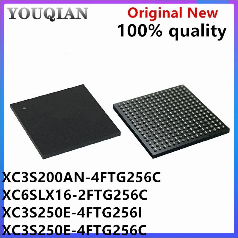 

(5 шт.) 100% Новинка XC3S200A XC3S200A-4VQG10 0C набор микросхем QFP