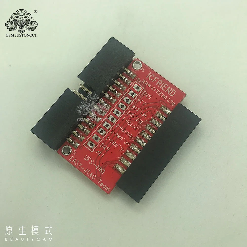 Адаптер Easyplus UFS key EMMC ISP 2 в 1 с поддержкой IC | Мобильные телефоны и аксессуары