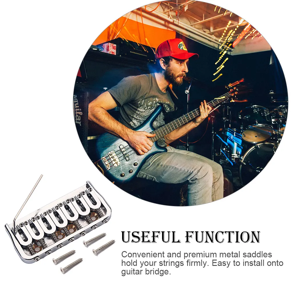 

Электрические Колки для бас-гитары, набор высокопрочных сменных гитар для тяжелых нагрузок, профессиональные Колки для взрослых и детей