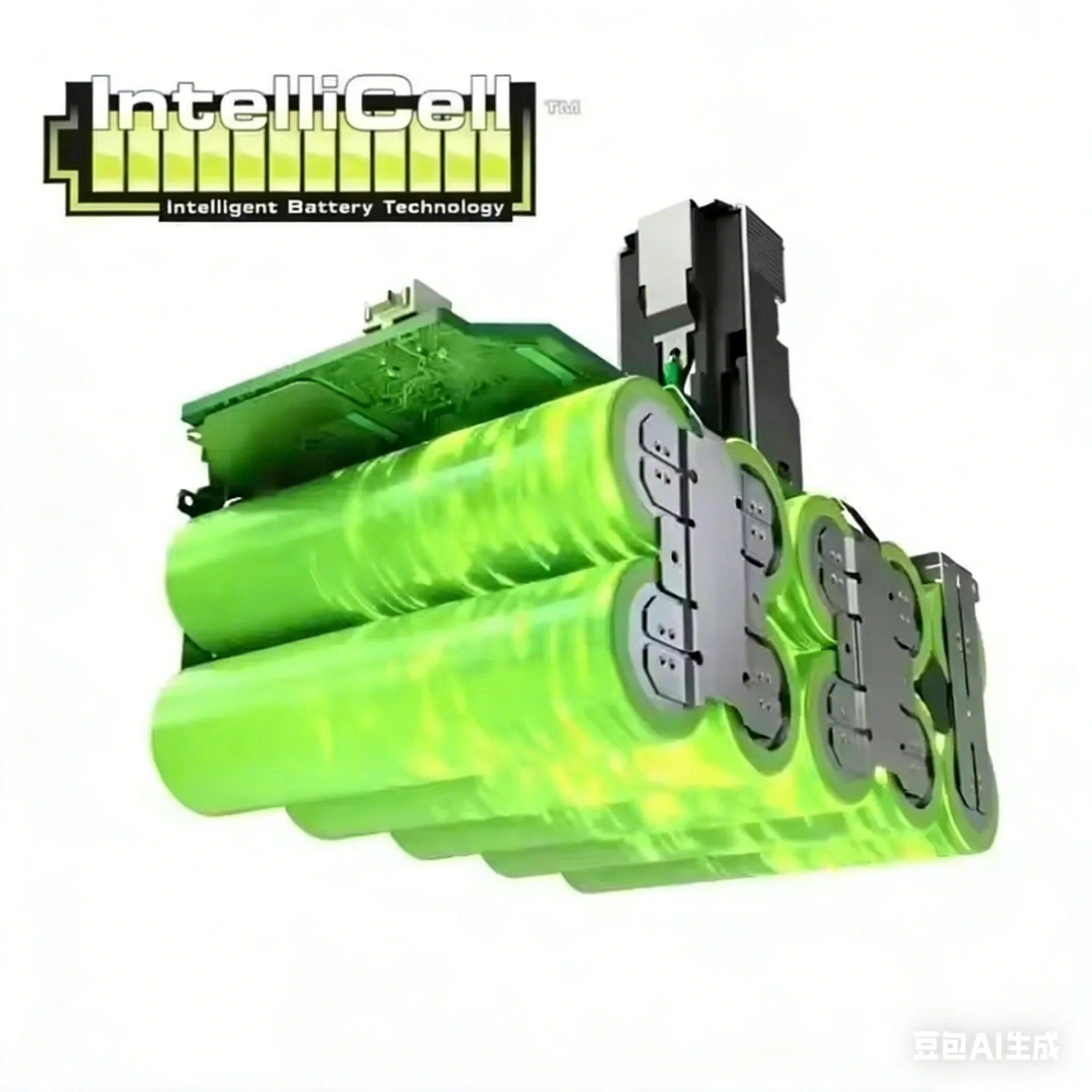 Фото Аккумулятор литиевый RYOBI 18V ONE+ P108 P109 с защитой от обратной зарядки, предотвращающий повреждения, эффективно продлевает срок службы батареи при ежедневном использовании №3