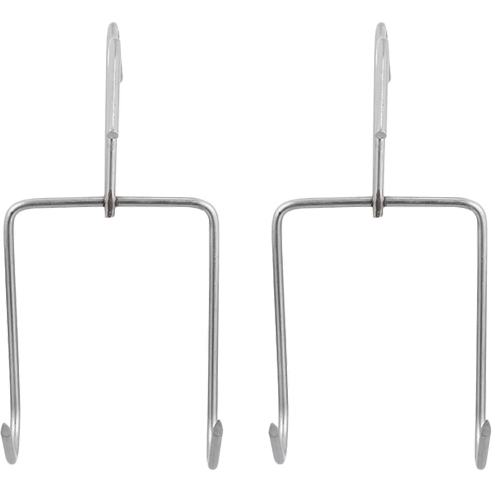 

Hooks Hook Bacon Meat Hanger Utensils Drying Kitchen Butcher S Cooking Ham Boning Processing Roast Bbq Duck Hanging Sausage