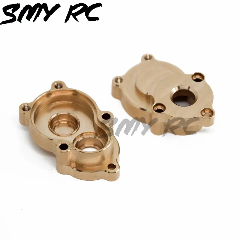 Латунные корпуса шестерен портальной оси для Absima CR1.8 Yucatan CR3.4 SHERPA YK4082 YK4102