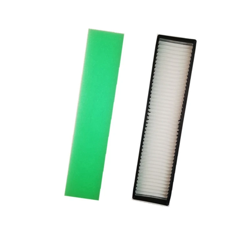 Hepa-фильтр для LG HOM-BOT VR6260LVM VR6462LVM VSR8600RR VSR6600OB Запчасти робота-пылесоса аксессуары
