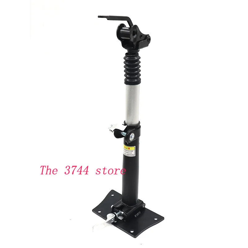 Седло для скутера электрическое складное регулируемое по высоте амортизирующее