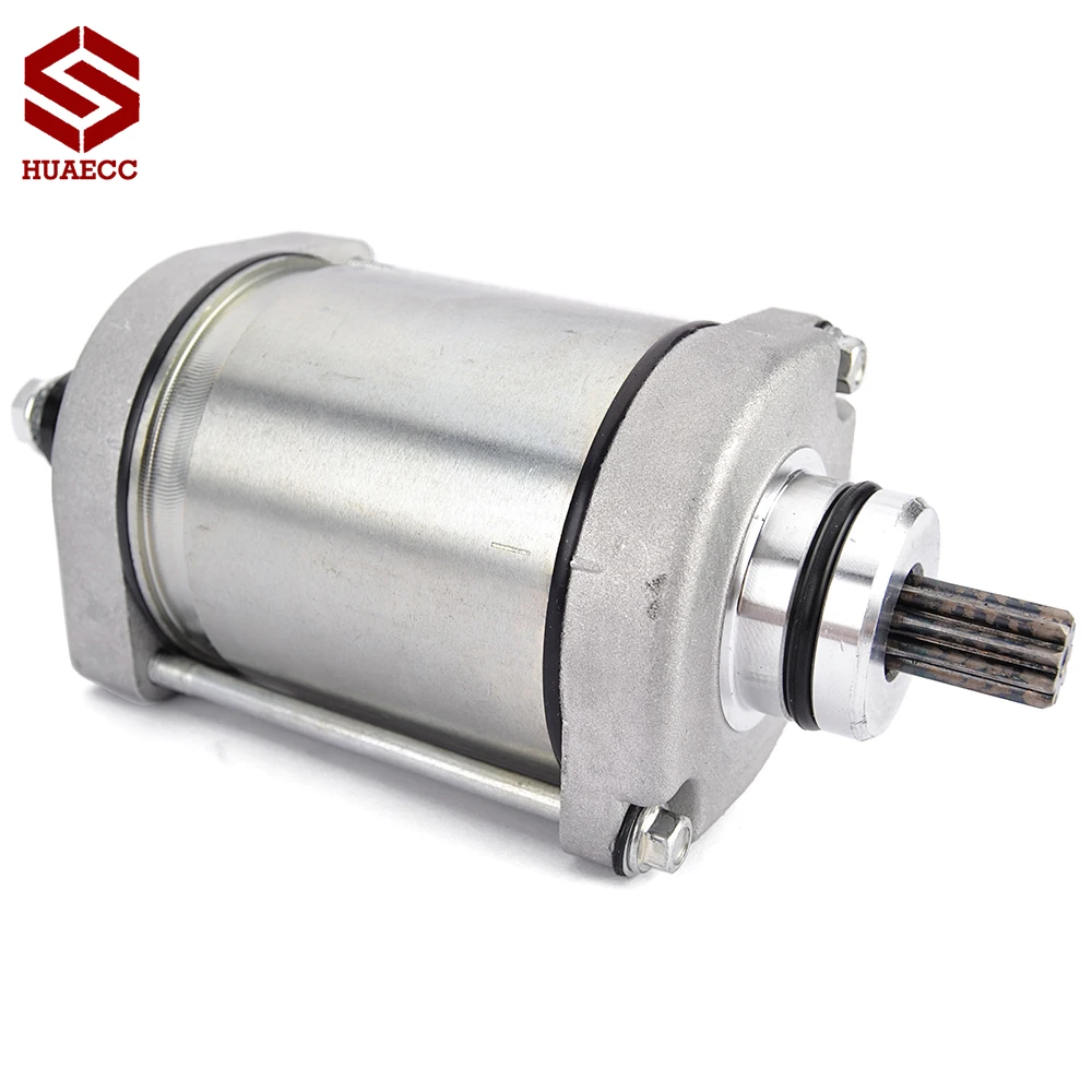 Электрический стартер мотоцикла запуск двигателя для Yamaha YZF R1 R1M 15-22 MT 10 MT10 MT10SP MTN1000