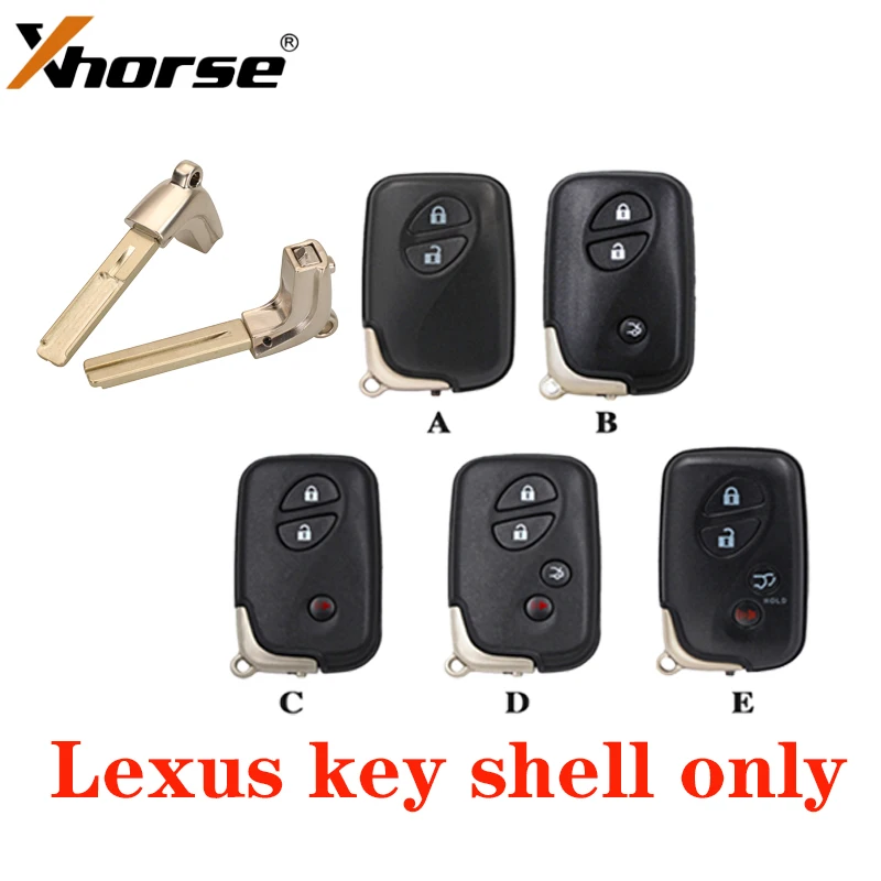 

XSTO03EN Xhorse Global Version VVDI XM38 Универсальный дистанционный ключ для Toyota 4D 8A 4A 4d-71 4d-74 Чип поколения от vvdi key tool