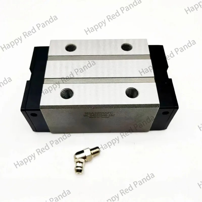 MSA30S-N Линейные Направляющие подшипники блок слайдера каретка MSA30SSSFC для лазерной