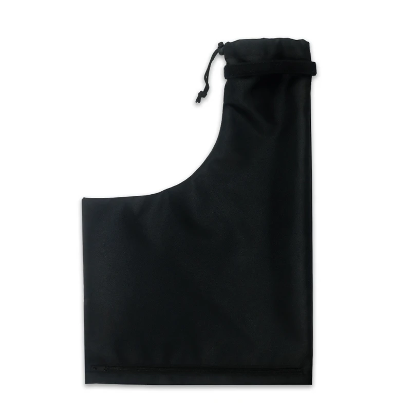 

Hot HG-Leaf Blower Vacuum Bag Garden Tool Accessories For Electric Lawn Yard Shredder Reusable Washable Universal Vacuum Bag