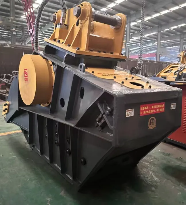 Ведро для дробилки камня Yugong