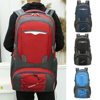 travel hiking camping climbing backpack 60l 85l laptops durable adjustable straps business bags expandable sport bag unisex new