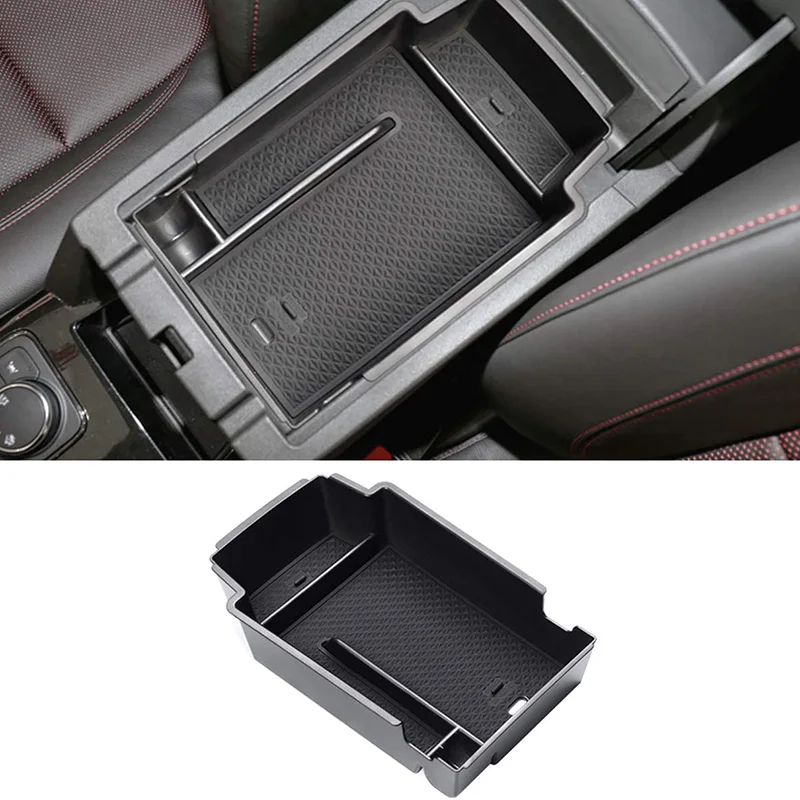 

Console Organizer For Chevrolet Blazer 2019 2020 2021 2022 Accessories Center Console Organizer Tray Armrest Glove Storage Box