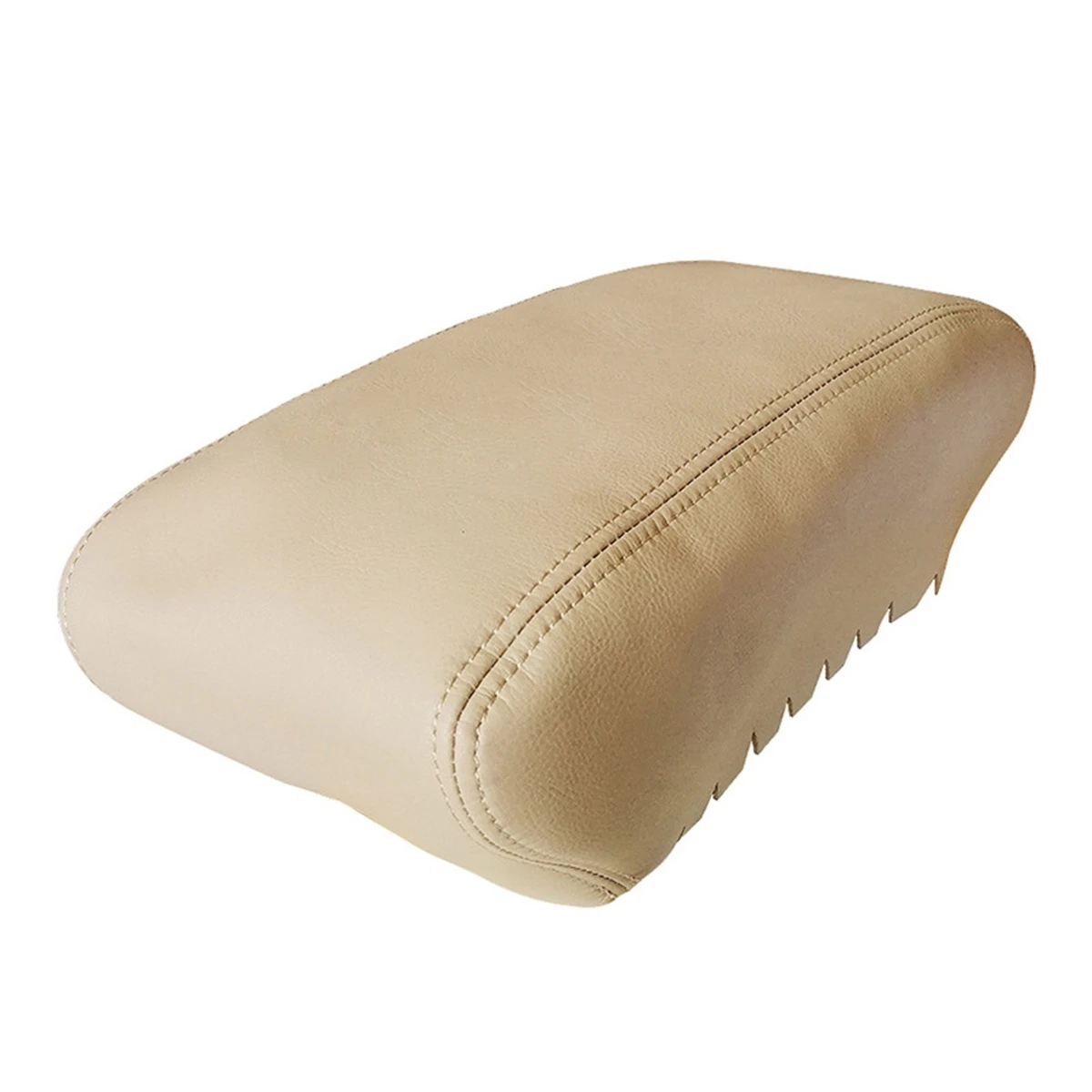 Кожаная накладка на подлокотник автомобильной консоли из микрофибры для Jeep Grand