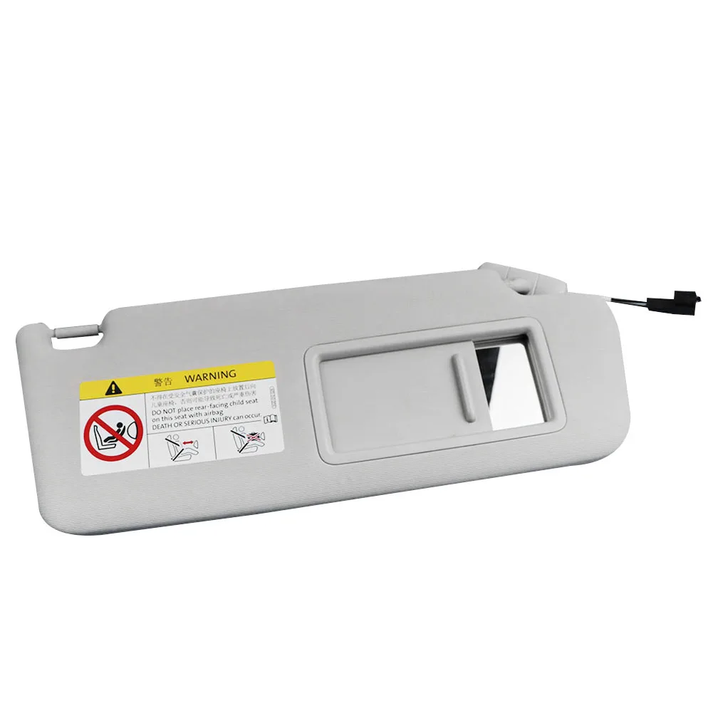 5GG857552 Автомобильная Солнцезащитная панель с зеркалом для макияжа Golf 7 Jetta MK7 T-Cross