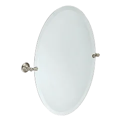 

Sage Brushed Nickel Mirror