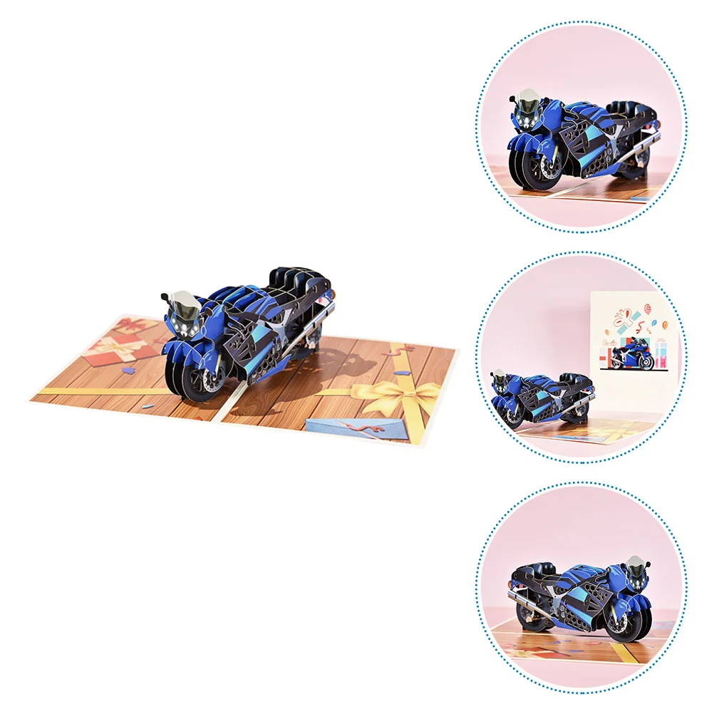 

Holiday Greeting Cards Birthday Cards for Dad Father's Day Wishes Cards Blessing Cards