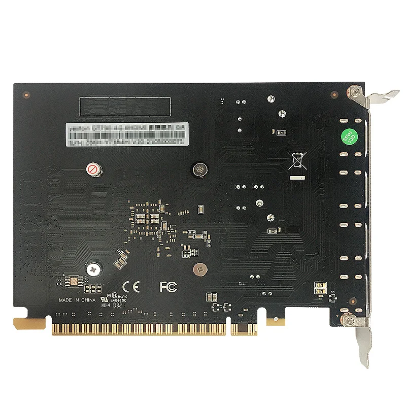 YESTON Radeon GT730-2G 4HDMI графическая карта Глубина HDR DDR3 2G 128 бит GPU NVIDIA Видеокарта