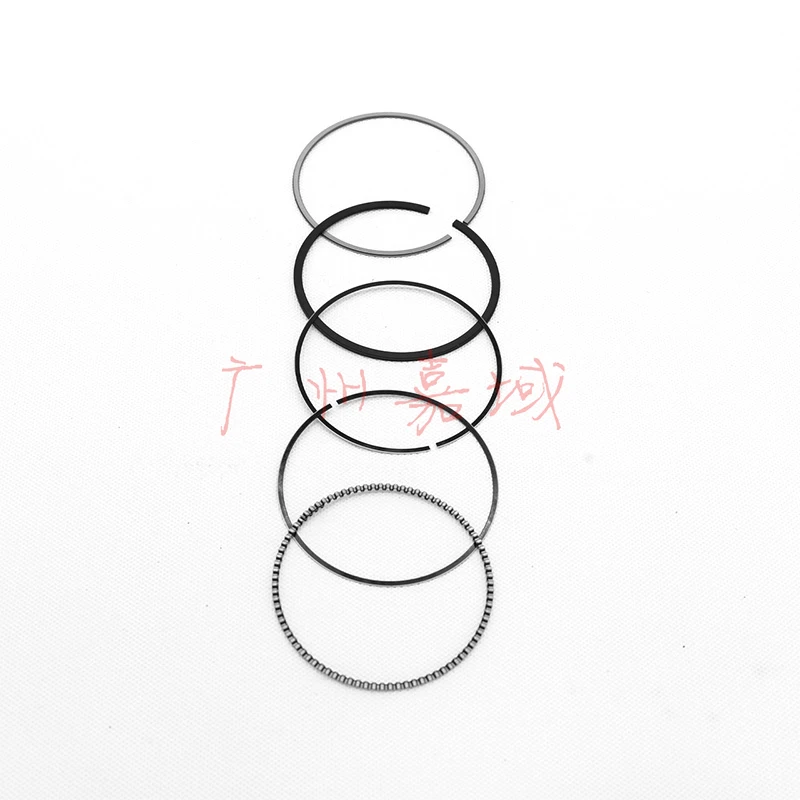 1 комплект (6 шт.) поршневых колец для Mercedes-Benz W204 W211 W212 W221 W164 R350 A209 C209 CLK280 C219 CLS300 W203 C280