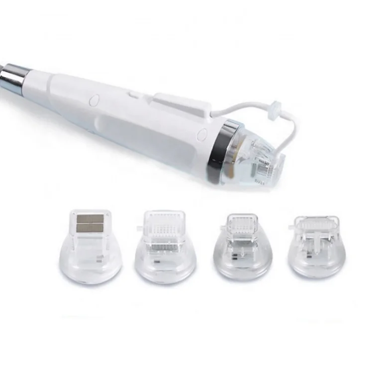 

Accessories Disposable Consumable Cartridge Needle Tattoo Beauty Fractional R-F Gold Cartridge 10Pin 25Pin 64Pin Nano Microneedl