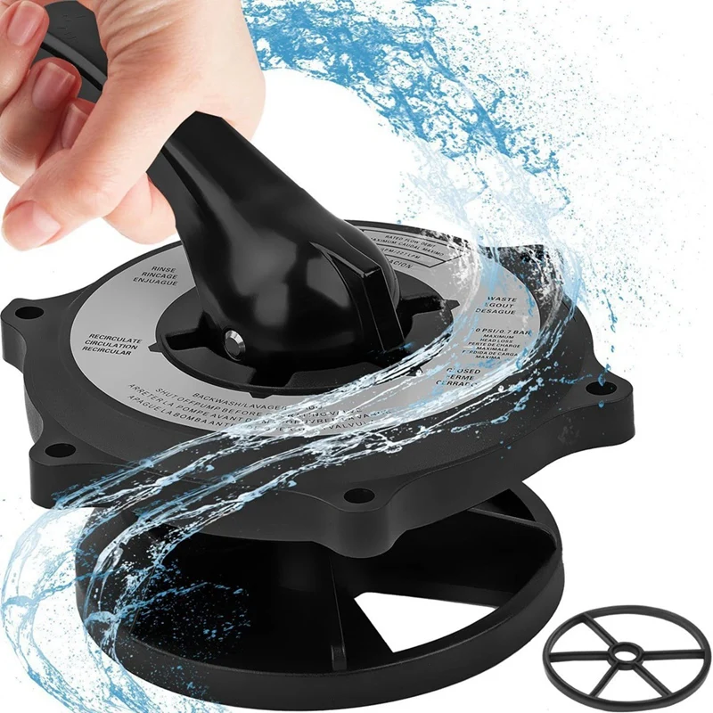 Крышка для ключа SPX0710XBA17 в сборе клапана Hayward 710X32 SP710XR50 712621