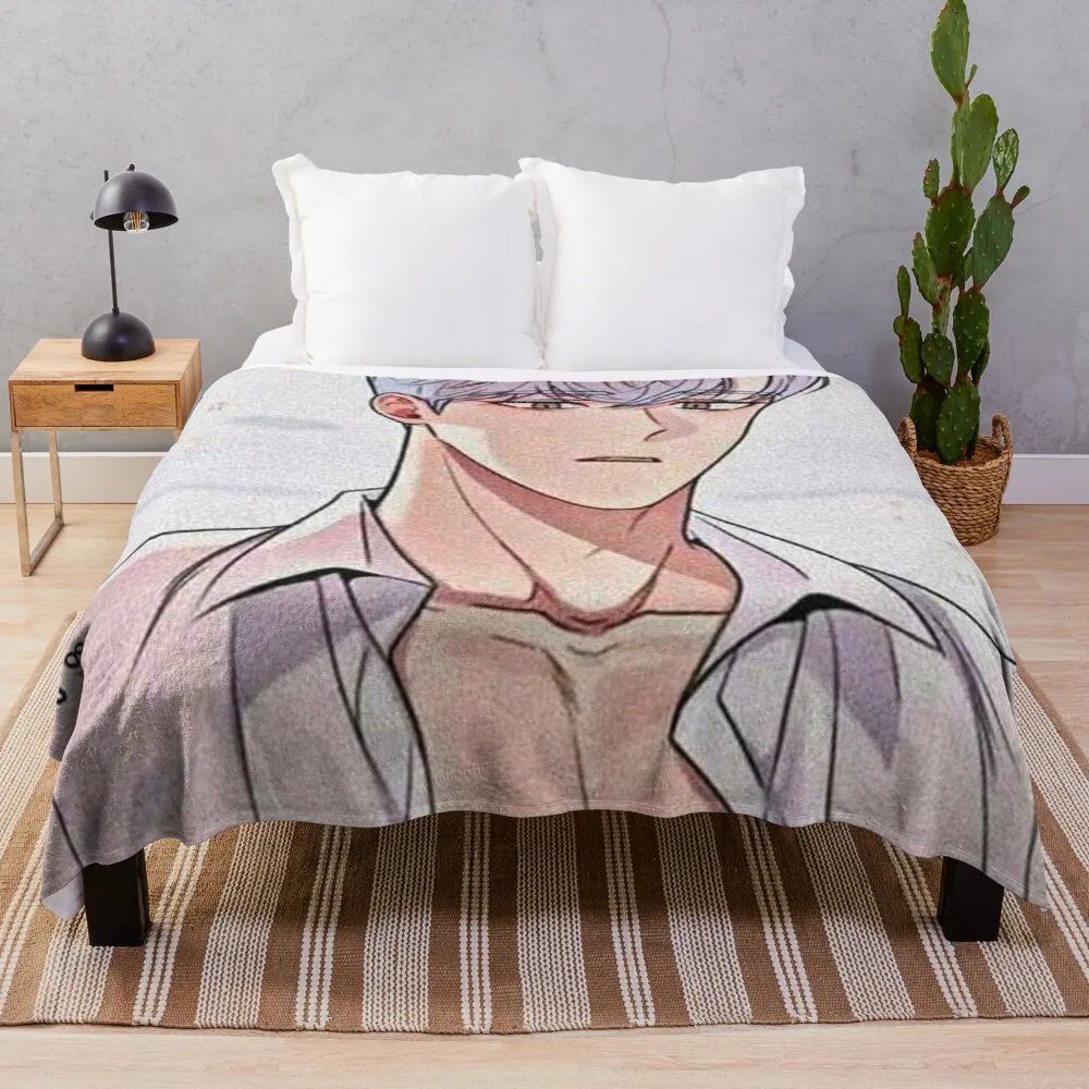 

Jo Taesung | Вишневые цветы после зимы | Летнее одеяло