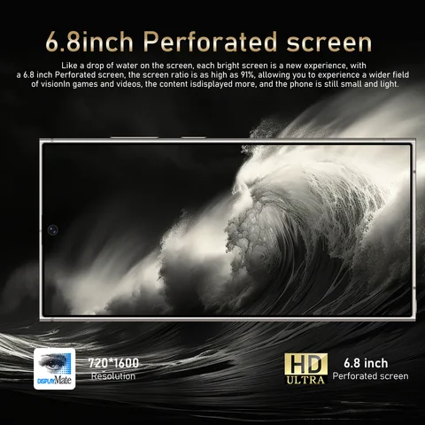 Смартфон fuffi S24 Pro, 8/128ГБ, 8/256ГБ, 8/512ГБ, 8ГБ/1ТБ