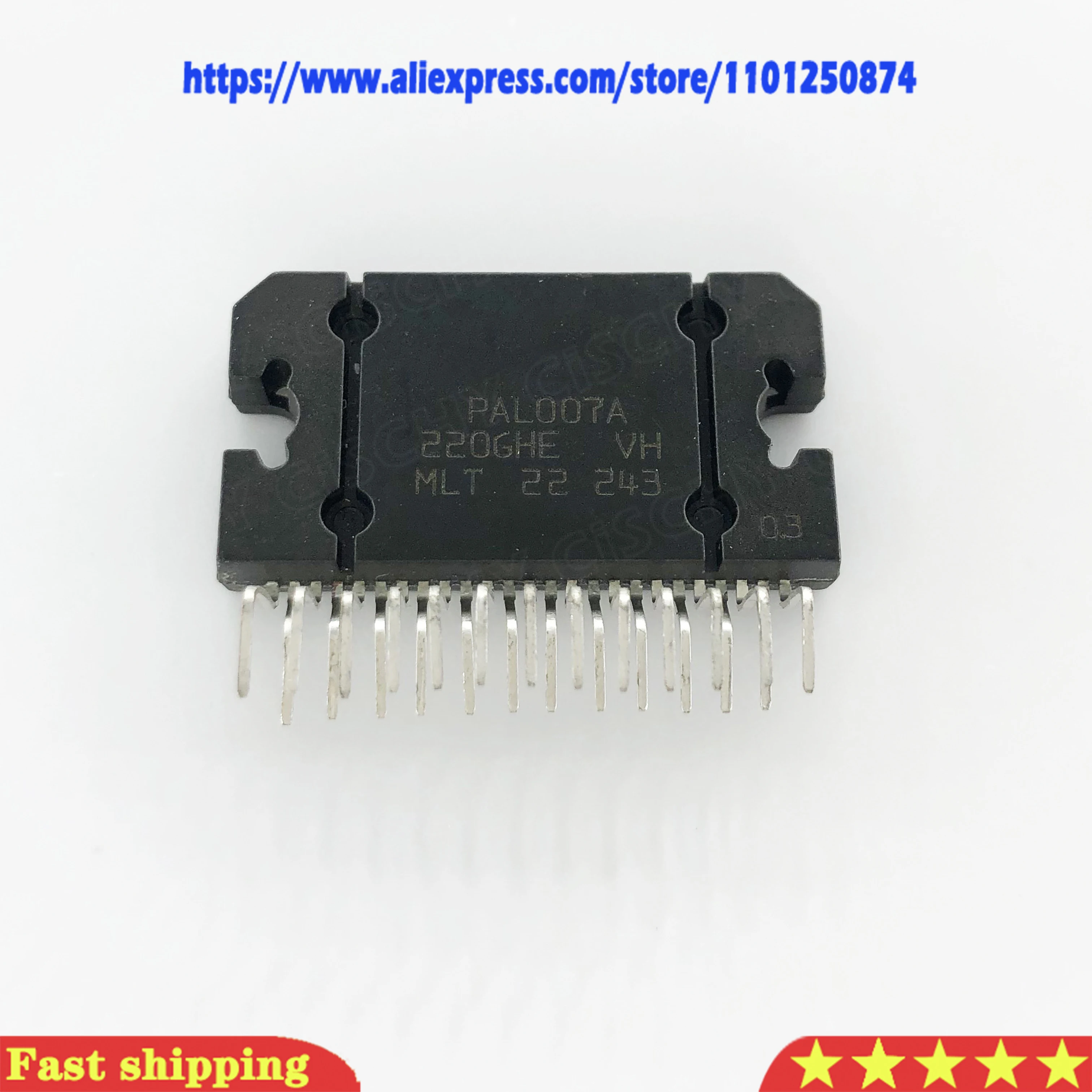 

2 шт. PAL007E PAL007A PAL007 007 ZIP-25 в наличии на складе