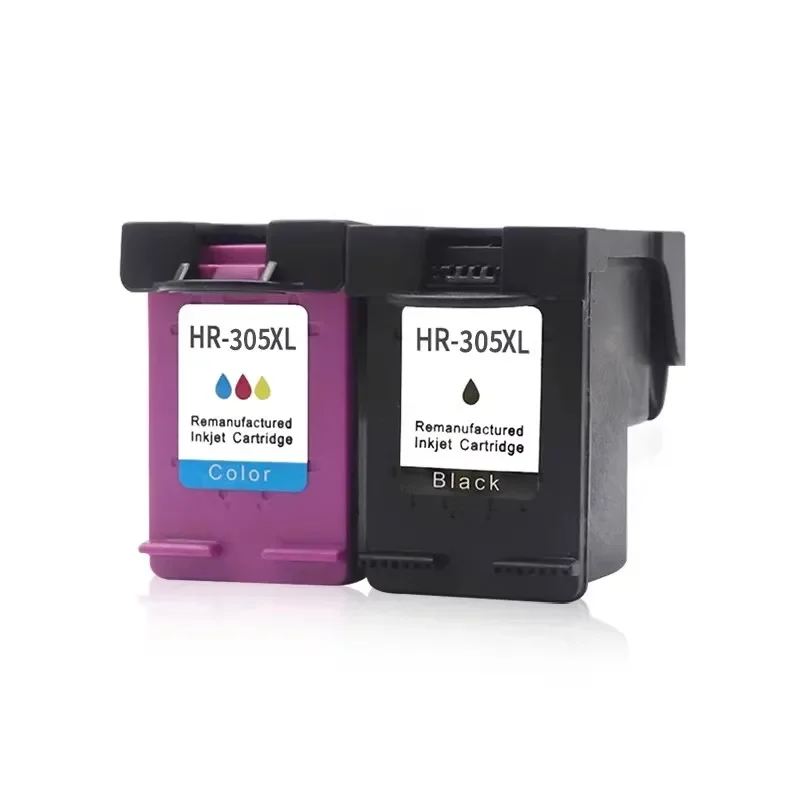 Чернильный картридж 305XL совместимый с HP 305 для Envy 6000 6032 6075 Pro 6400 6420 6430 6458 настольный