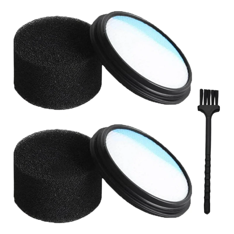 

Vacuum Cleaner Accessories,2 Pack Foam Sponge Filters Kit Compatible For Vax Blade 24V 32V Vacuum Cleaner